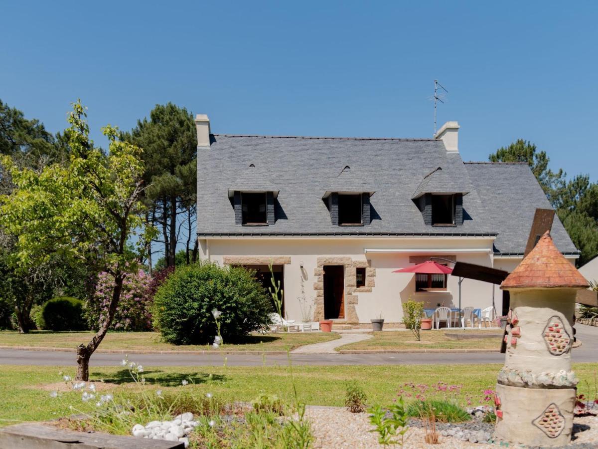 Holiday Home Coet A Tous By Interhome カルナック エクステリア 写真
