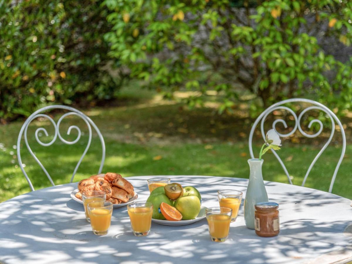Holiday Home Coet A Tous By Interhome カルナック エクステリア 写真