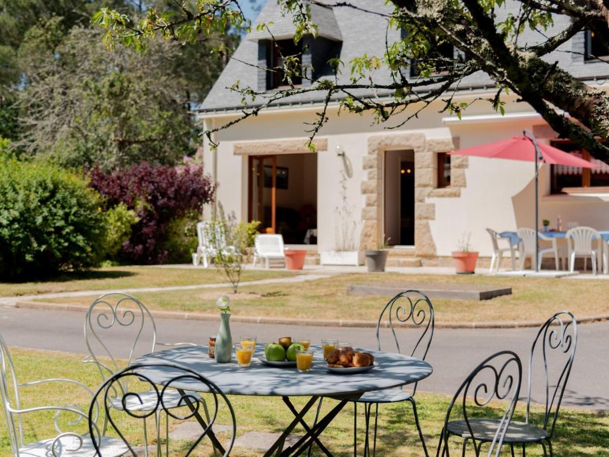 Holiday Home Coet A Tous By Interhome カルナック エクステリア 写真